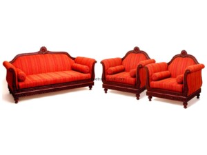 Sofa Set 018